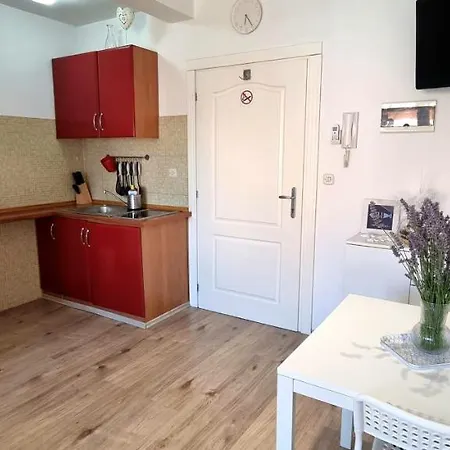 Tiny Big Living Apartment Rovinj